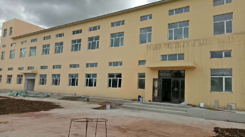 生產(chǎn)車(chē)間大樓